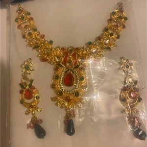 Indian jewelry